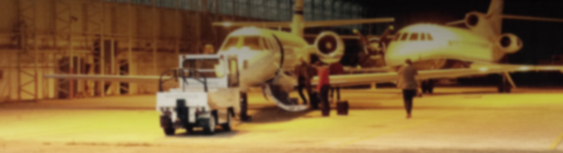 Our hangar