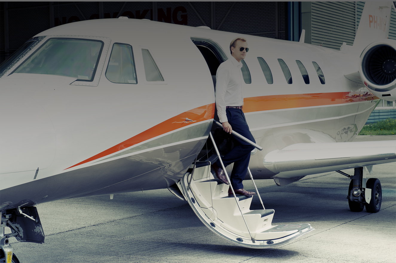 Your flight our commitment